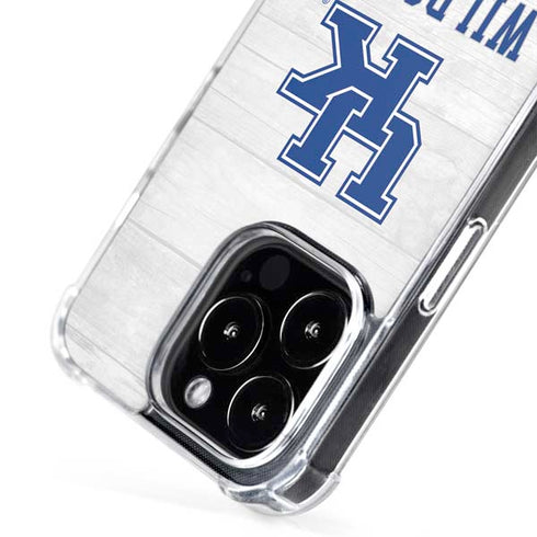 University of Kentucky University of Kentucky Wildcats iPhone 16 Pro MagSafe Case
